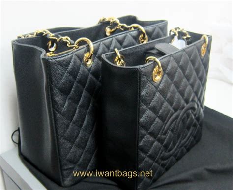 gst chanel size